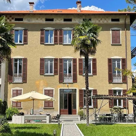 Roffa Lario Villa